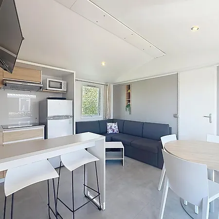 Mobil-home En Ville, Animaux Admis - 4 Pers. - Fr-1-361a-103 Tatil Evi