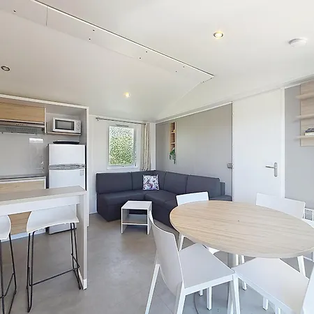 Mobil-home En Ville, Animaux Admis - 4 Pers. - Fr-1-361a-103 Tatil Evi *