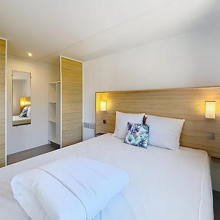 Tatil Evi Mobil-home En Ville, Animaux Admis - 4 Pers. - Fr-1-361a-103