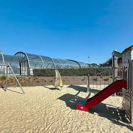 Tatil Evi Mobil-home En Ville, Animaux Admis - 4 Pers. - Fr-1-361a-103